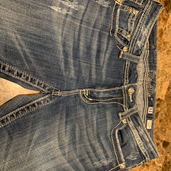 Miss Me Jeans - Like New - Barely Worn - Picture 7 of 8